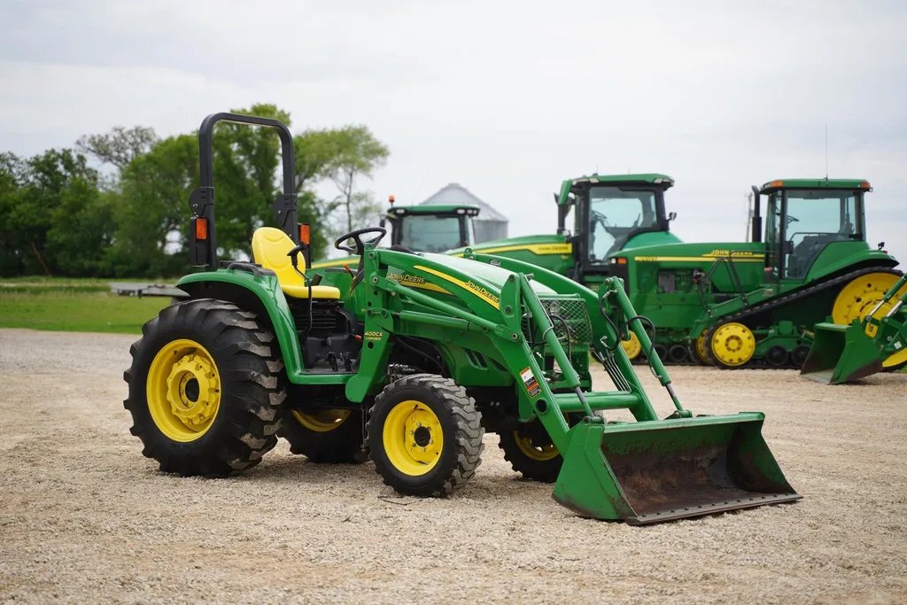 2012 John Deere 4720